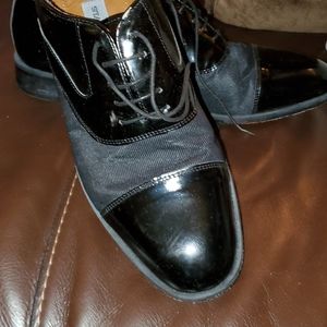 Tuxedo Shoes